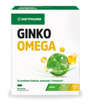 Гинко Омега