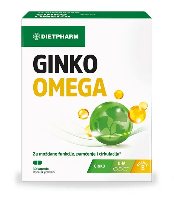 Гинко Омега