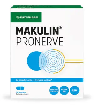 Макулин Пронерве