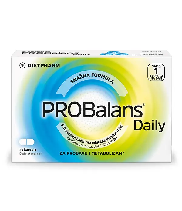 PROBalansDaily ПроБаланс Дејли