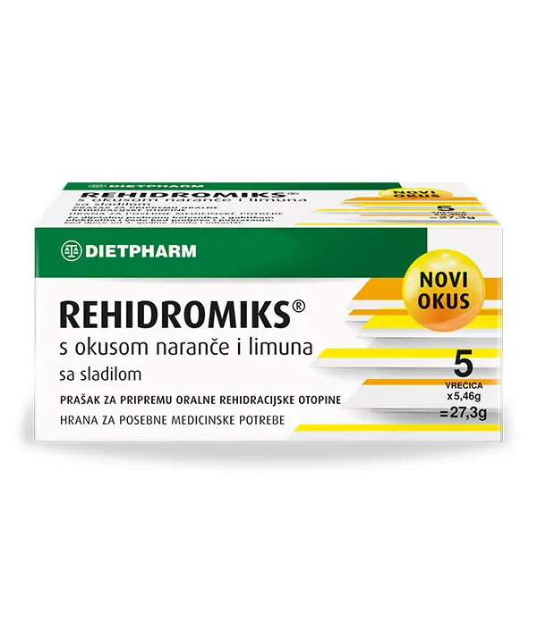 Рехидромикс
